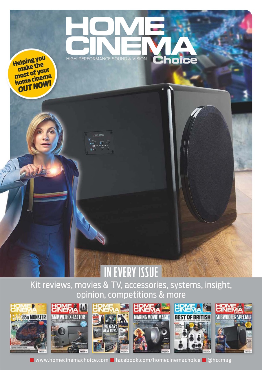 Hi-Fi News Preview Pages