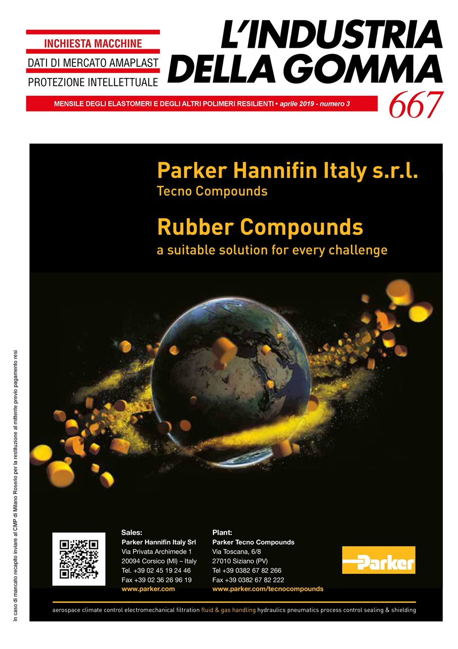 L’industria della Gomma Preview Pages
