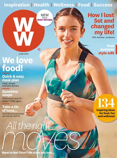 WW Magazine UK issue 