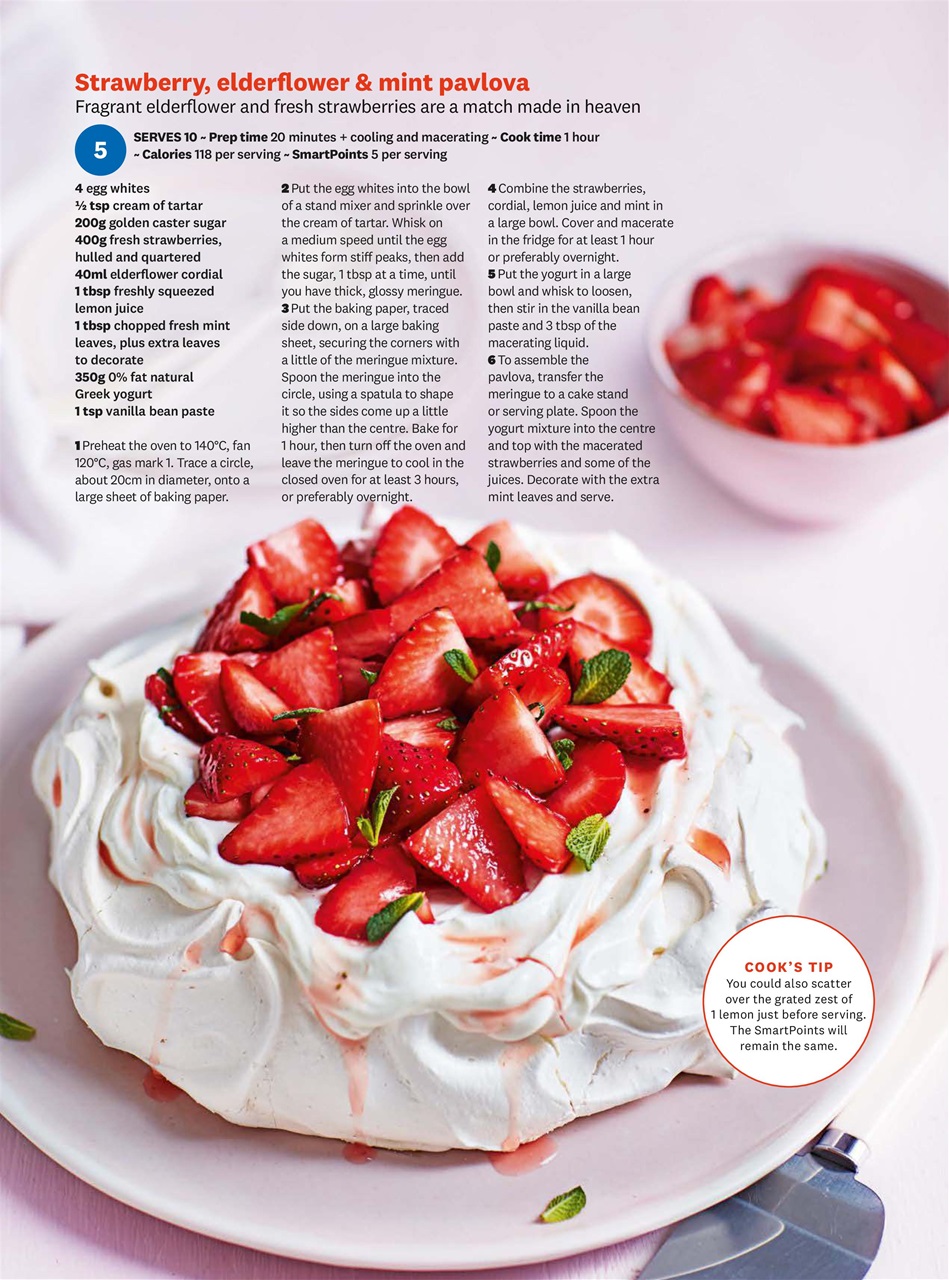 WW Magazine UK Preview Pages