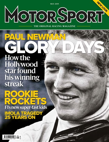 Motor Sport Magazine issue May 2019
