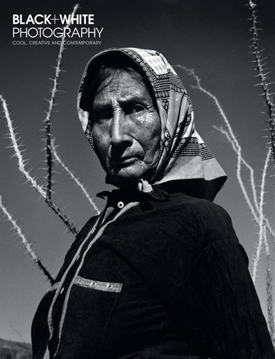 Black+White Photography issue 