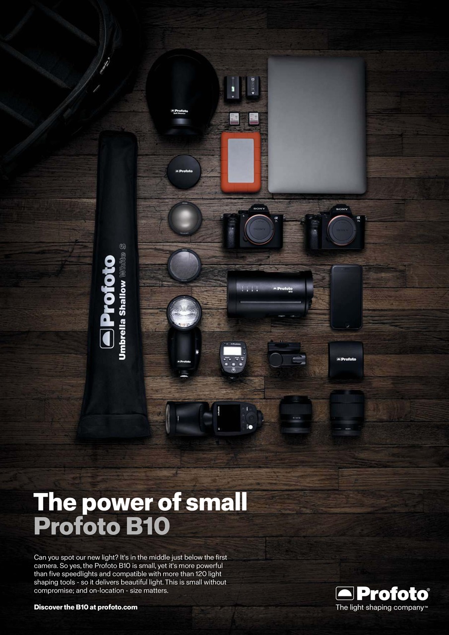 Practical Photography Preview Pages