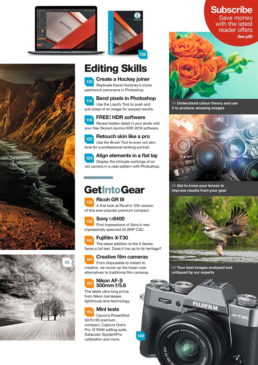 Practical Photography Preview Pages