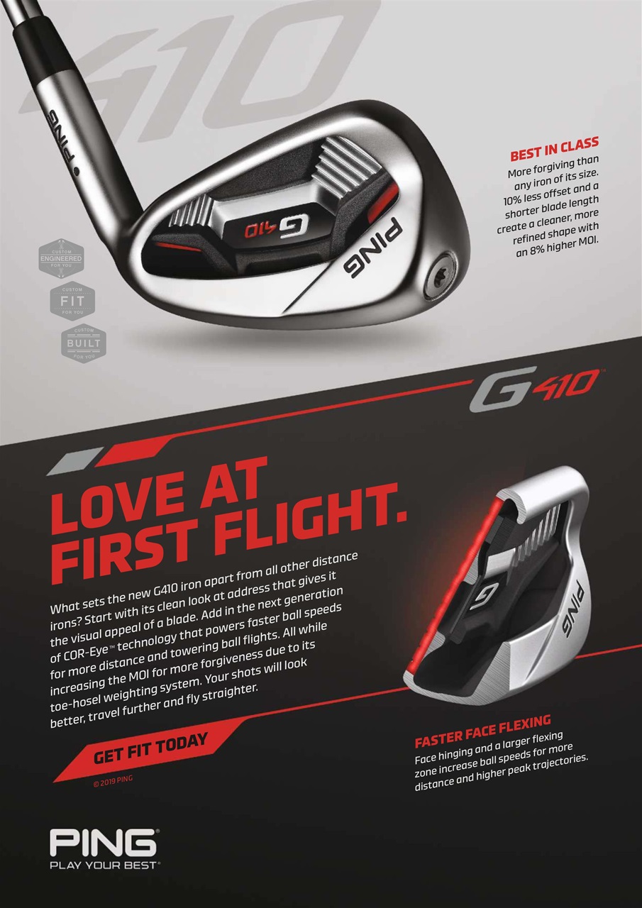 Today's Golfer Preview Pages