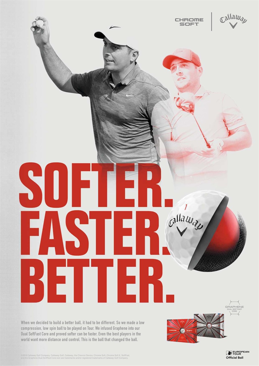 Today's Golfer Preview Pages