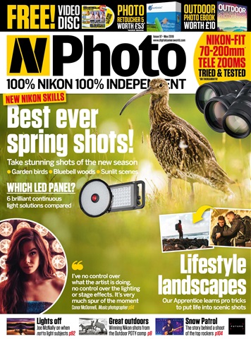 N-Photo issue May 2019