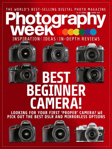 Photography Week issue Issue 342