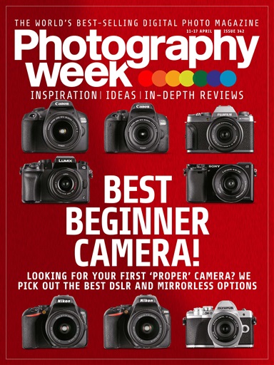 Photography Week issue 