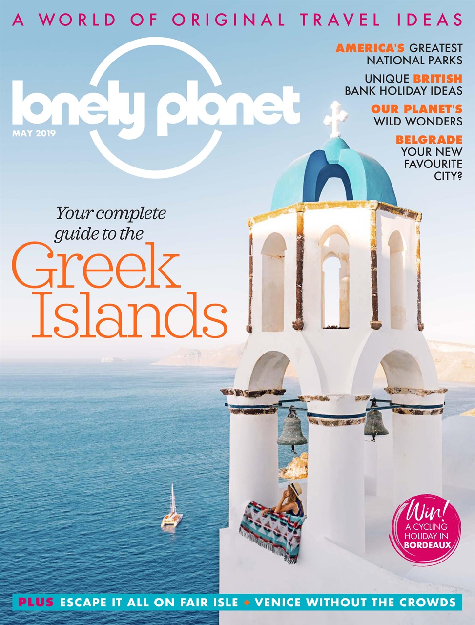 Lonely Planet Preview Pages