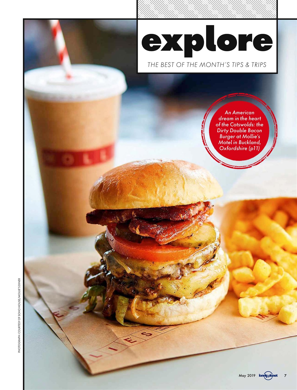 Lonely Planet Preview Pages