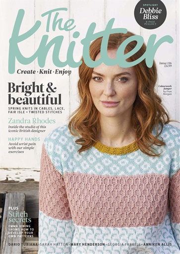 The Knitter issue 