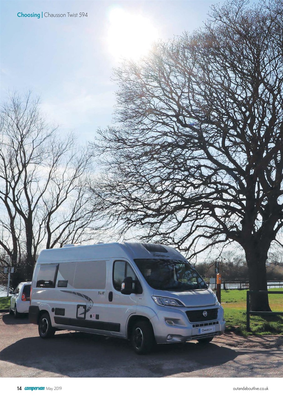 Campervan Preview Pages