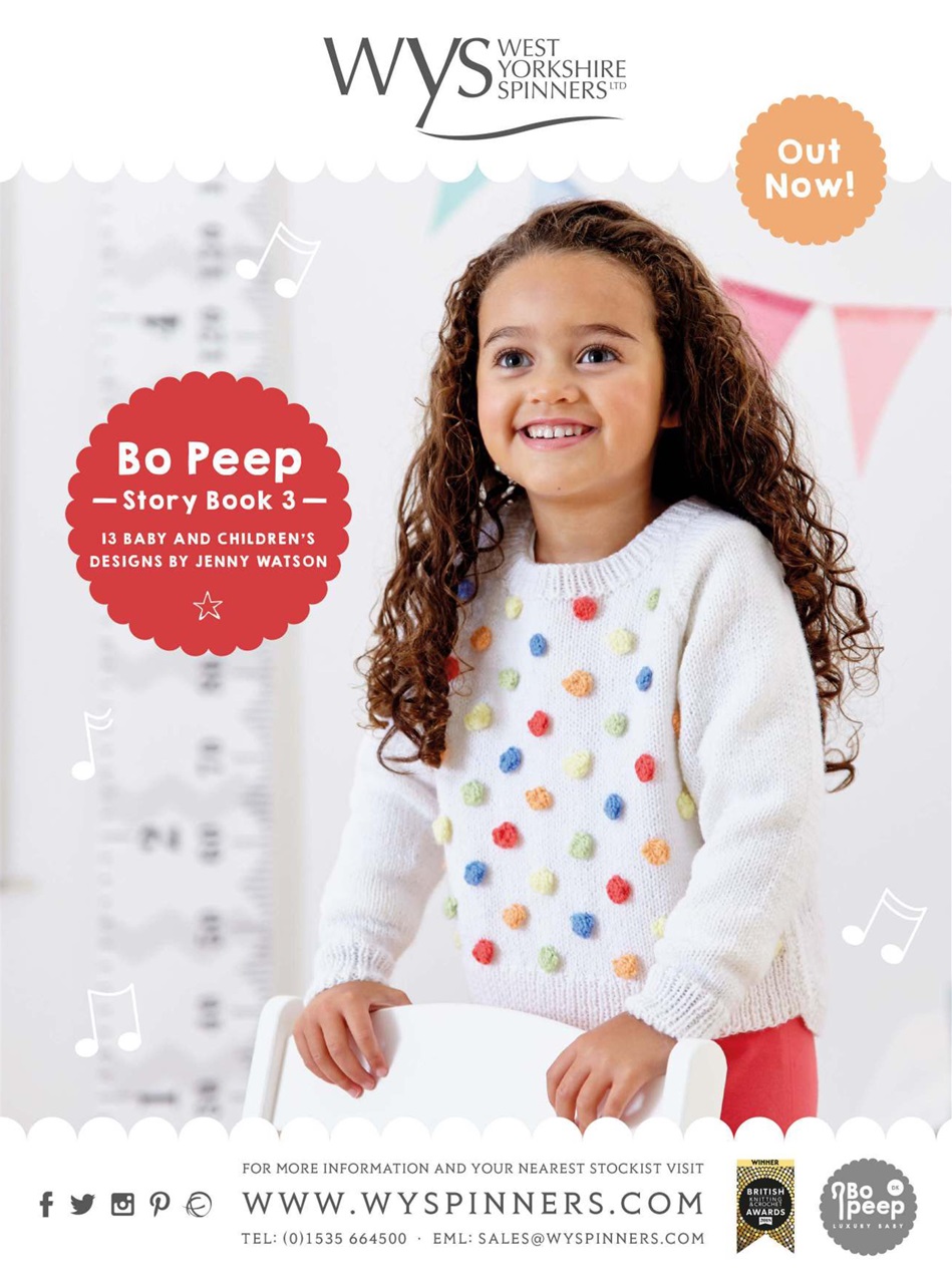 Knit Now Preview Pages