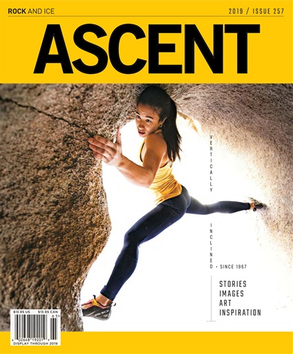 Rock and Ice issue 