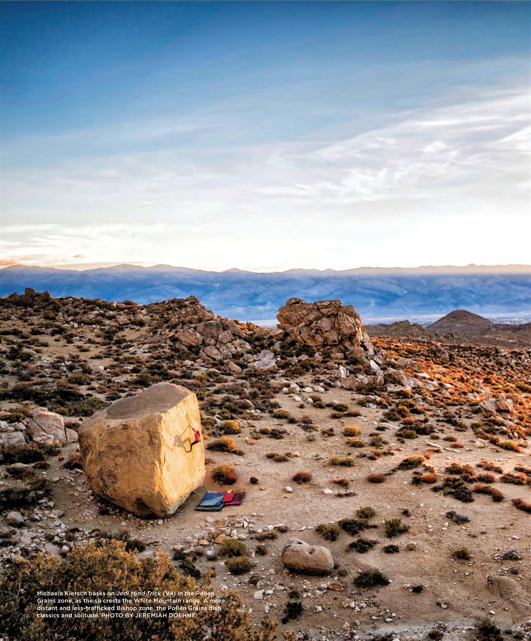 Rock and Ice Preview Pages