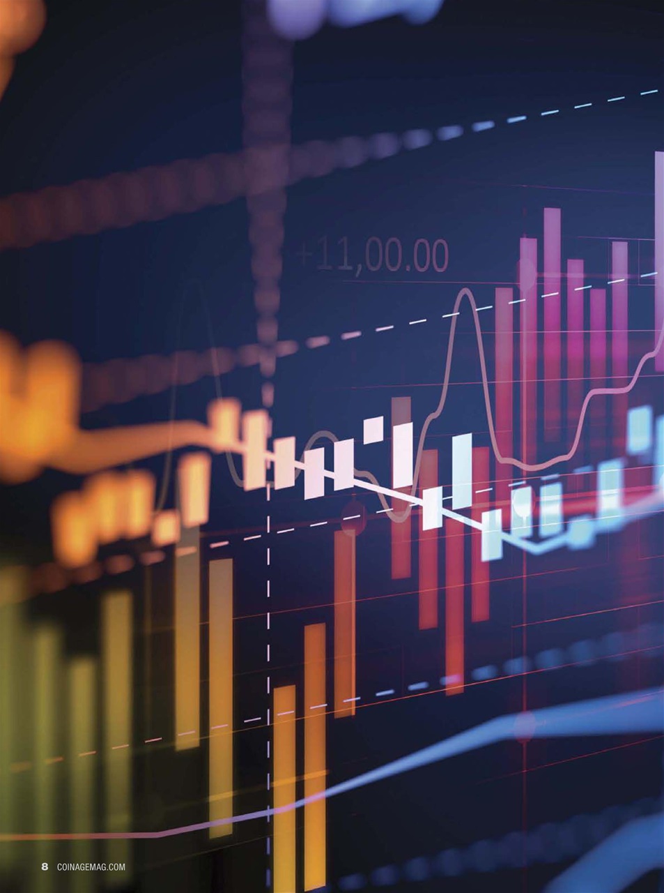 COINage Magazine Preview Pages