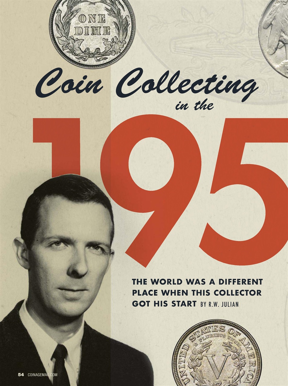 COINage Magazine Preview Pages