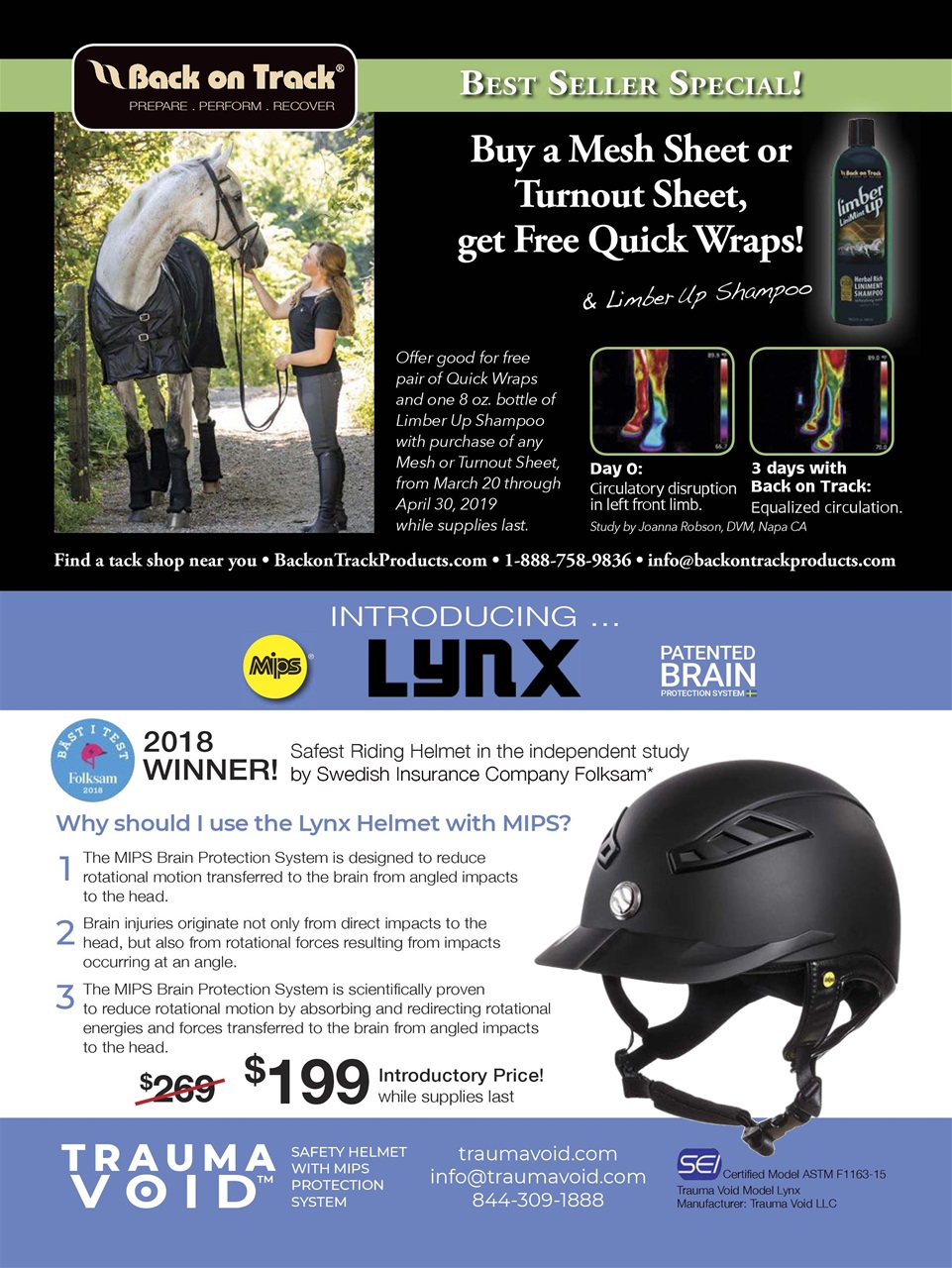 Horse Illustrated Magazine Preview Pages