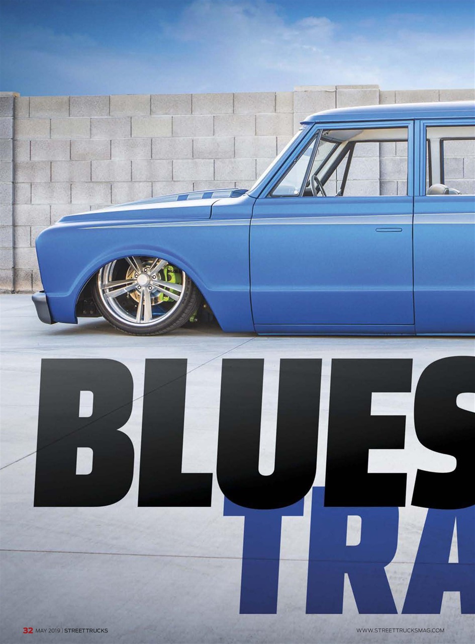 Street Trucks Preview Pages