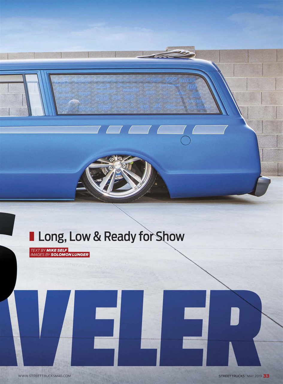 Street Trucks Preview Pages