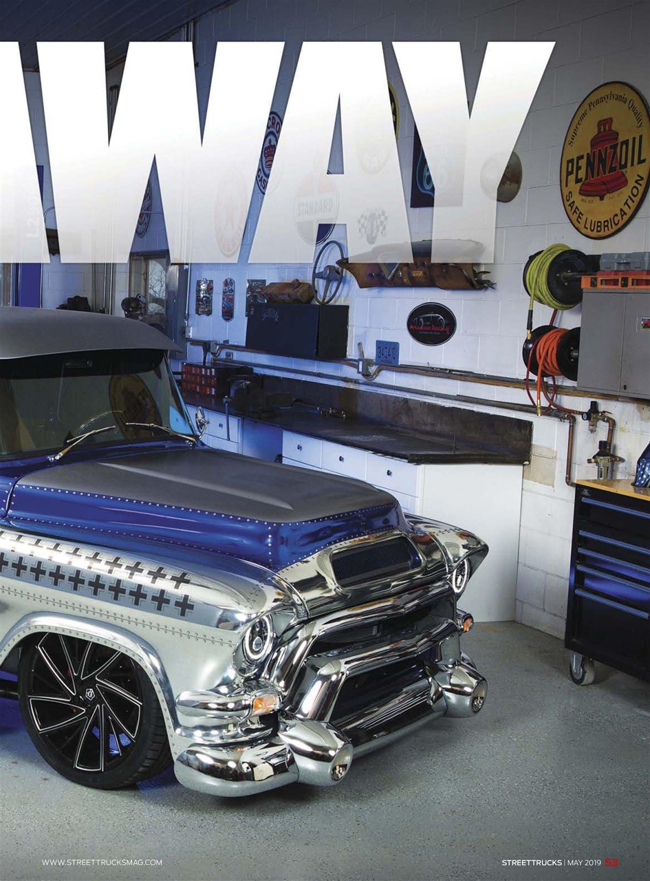 Street Trucks Preview Pages