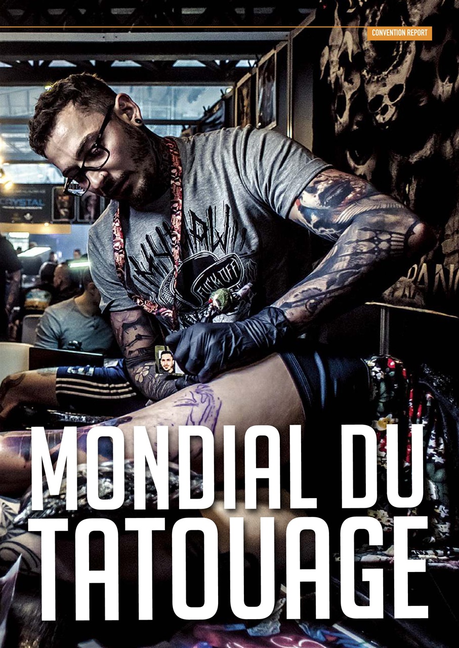 Total Tattoo Preview Pages