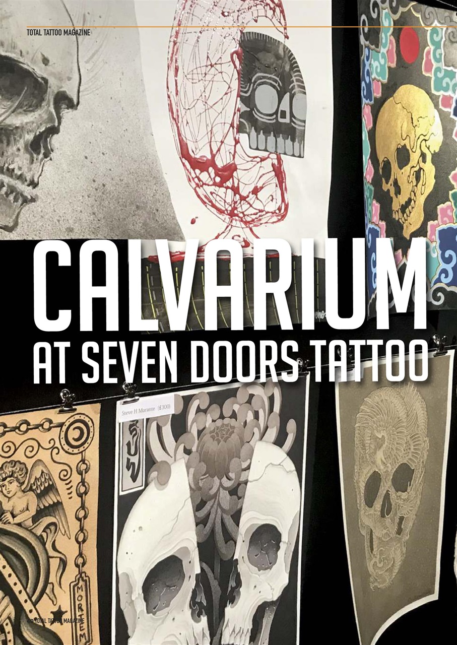 Total Tattoo Preview Pages