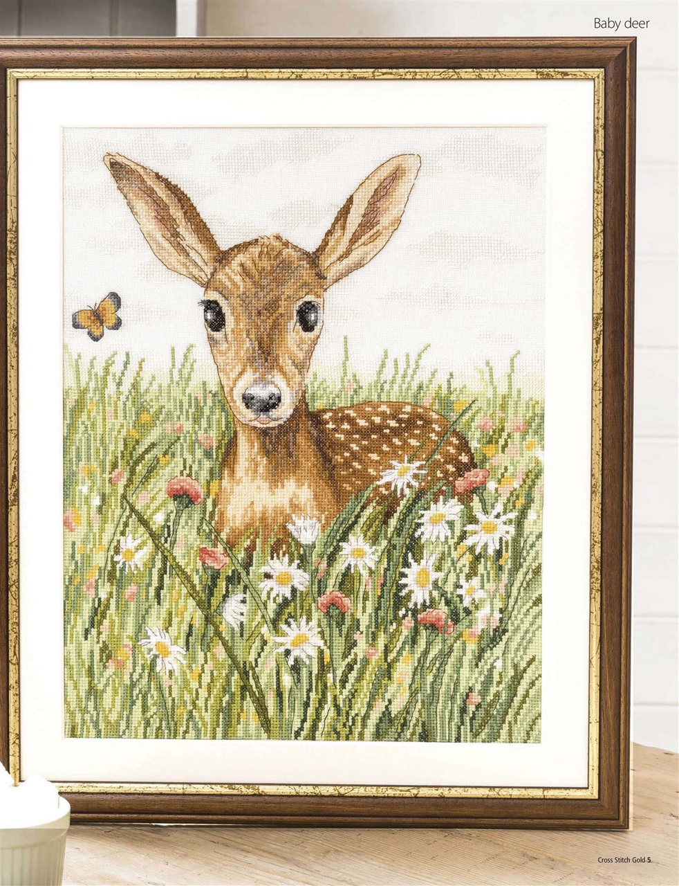 Cross Stitch Gold Preview Pages