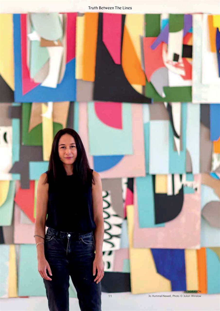 After Nyne Magazine Preview Pages