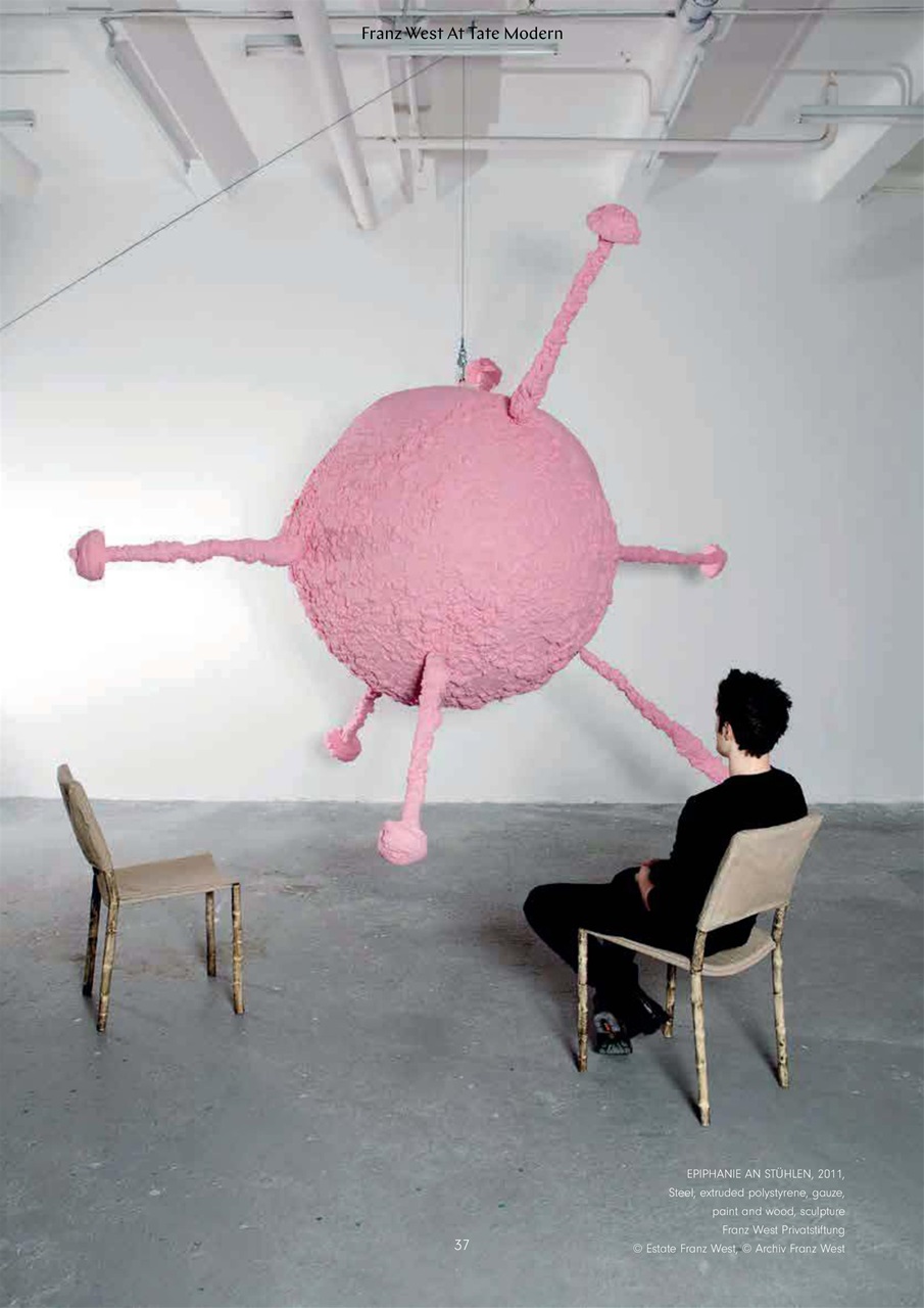 After Nyne Magazine Preview Pages