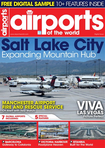Airports of the World issue 