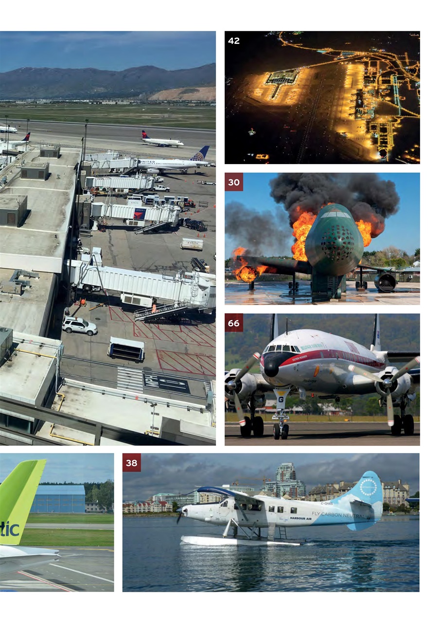 Airports of the World Preview Pages