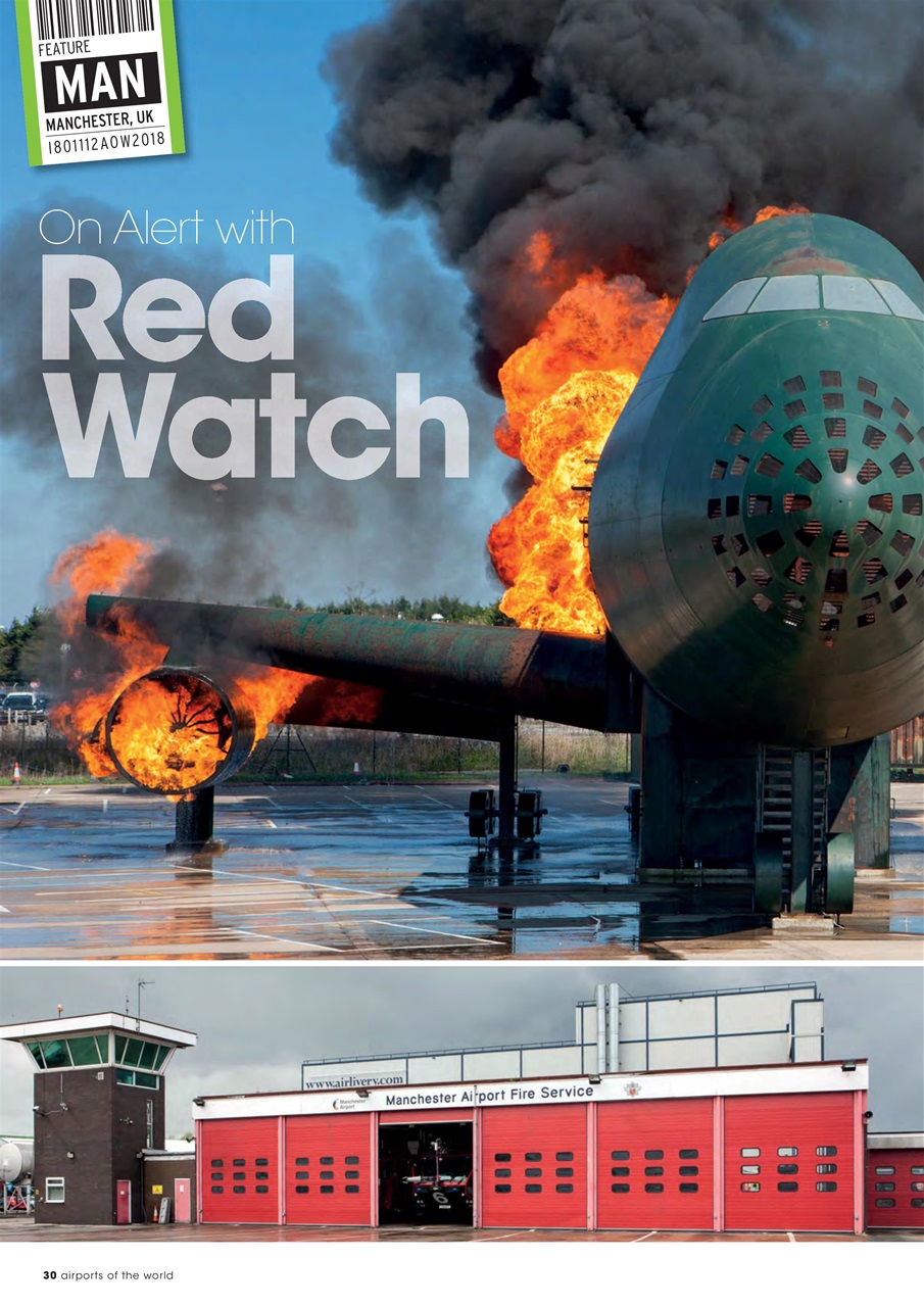 Airports of the World Preview Pages