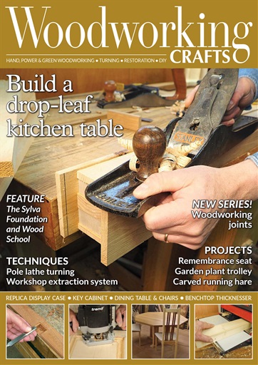 Woodworking Crafts Magazine issue 