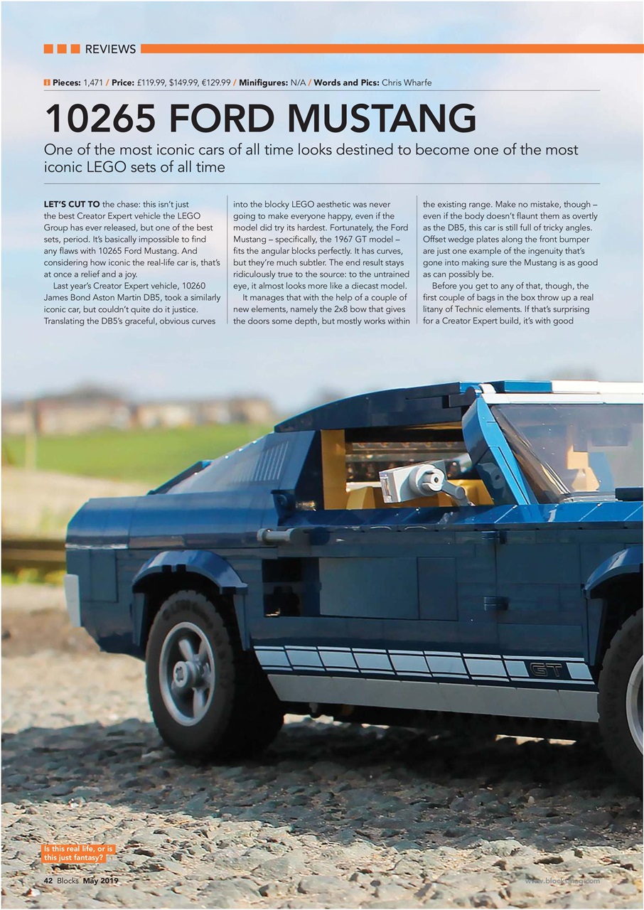 Blocks Magazine Preview Pages