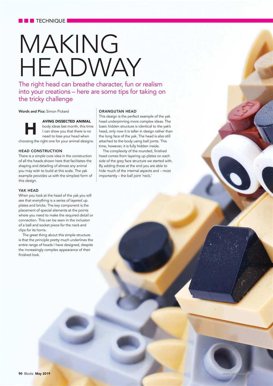 Blocks Magazine Preview Pages