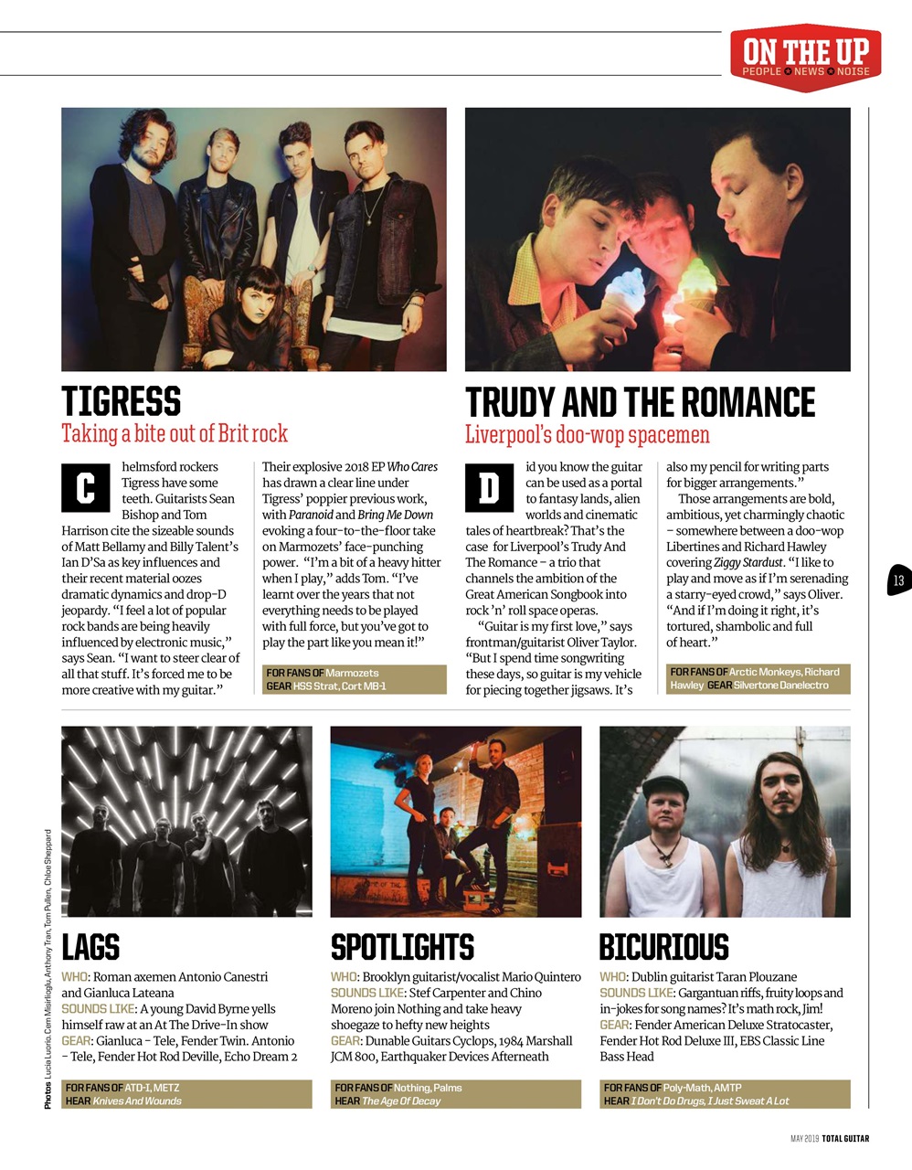 Total Guitar Preview Pages