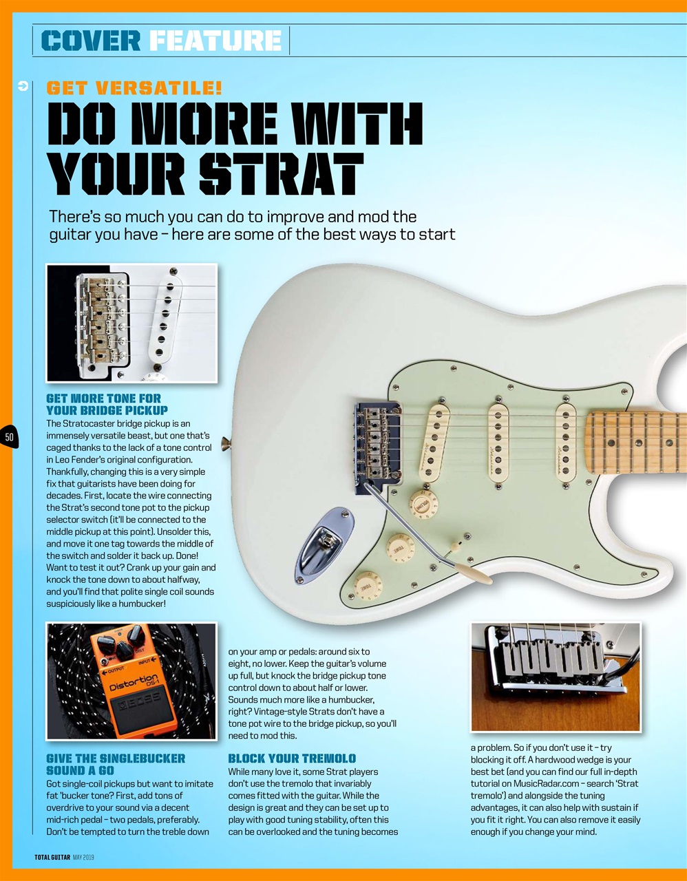 Total Guitar Preview Pages