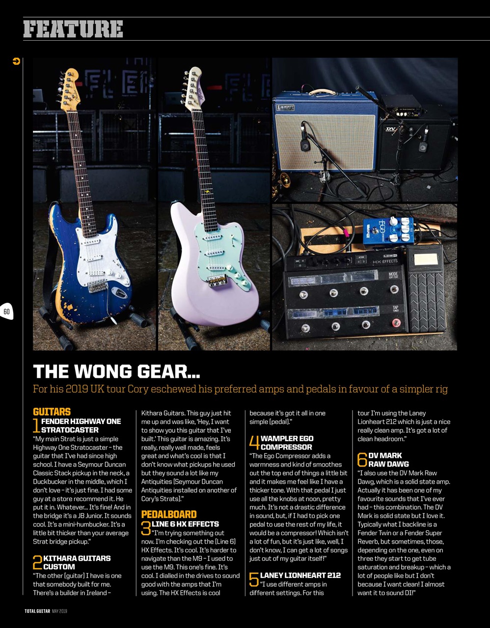 Total Guitar Preview Pages