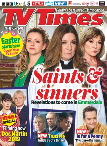 TV Times issue 