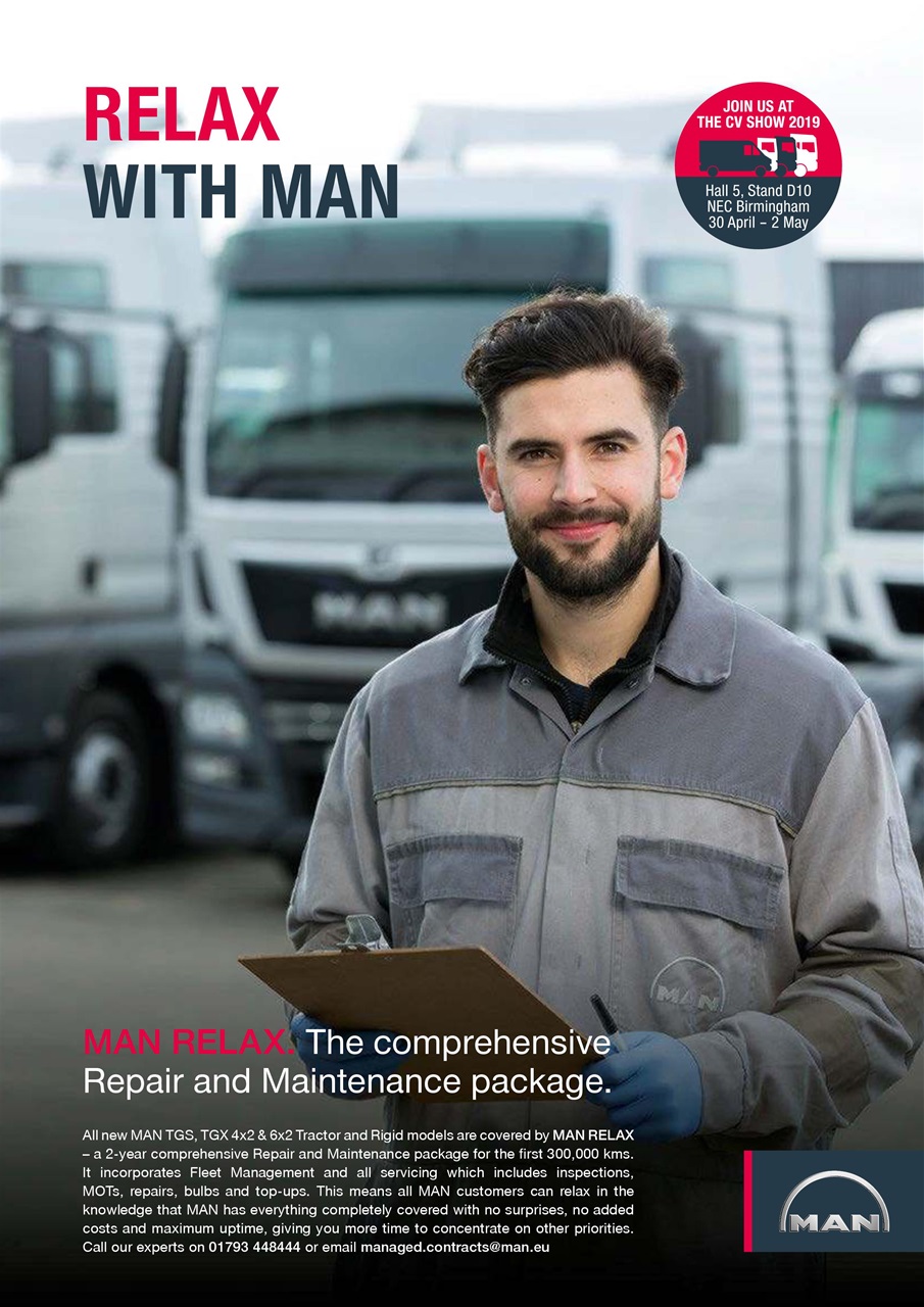 Transport News Preview Pages