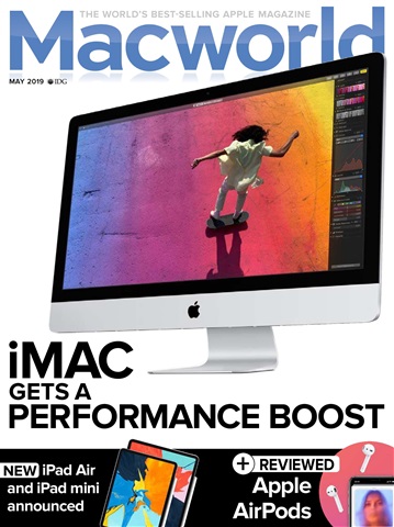 Macworld issue May-19