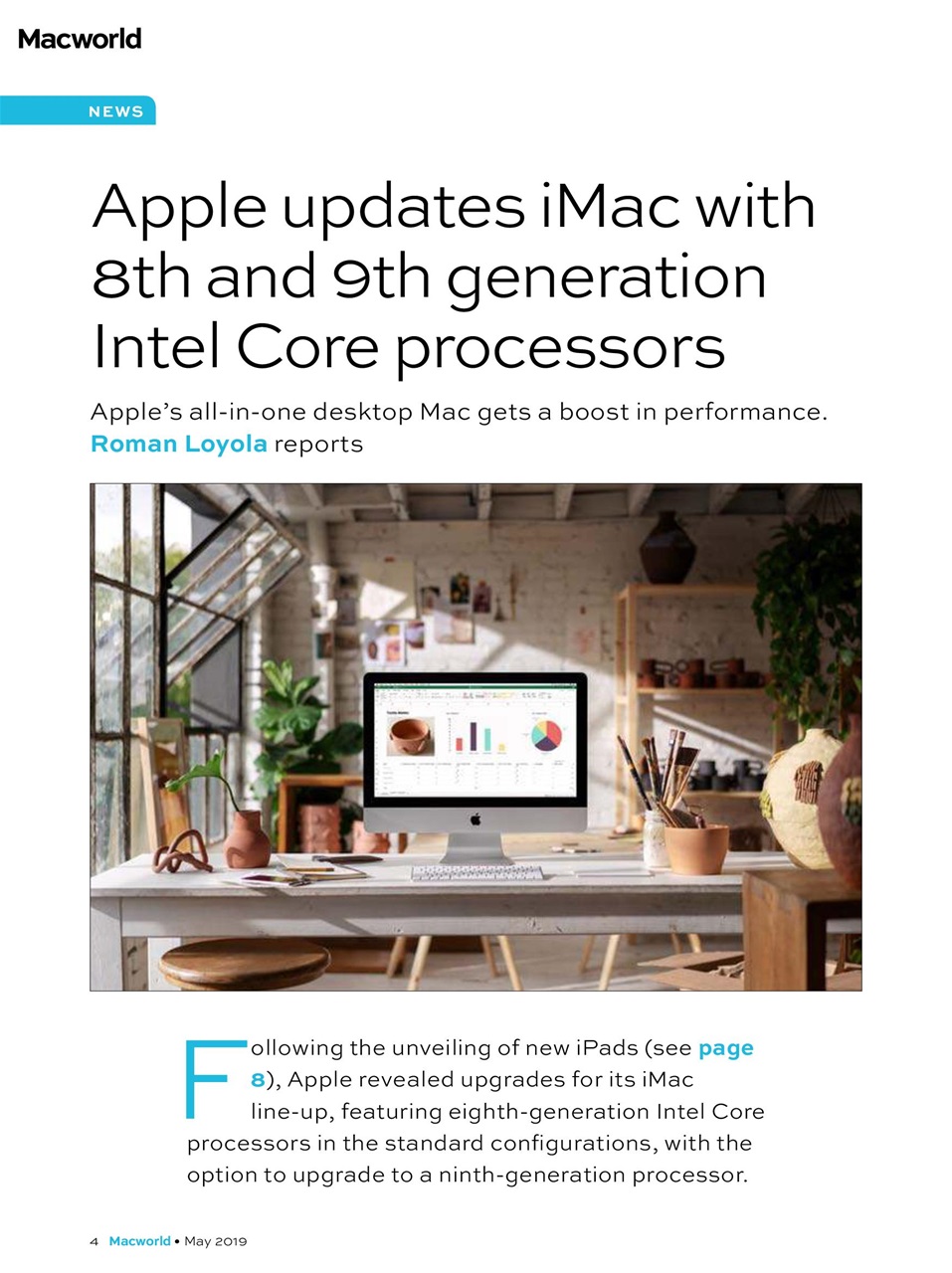 Macworld Preview Pages