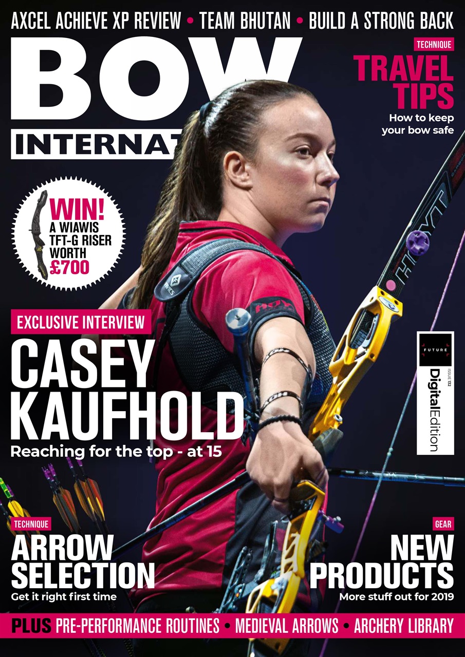 Bow International Preview Pages