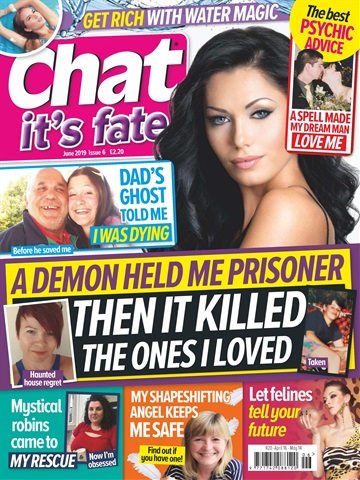 Chat Its Fate issue June 2019