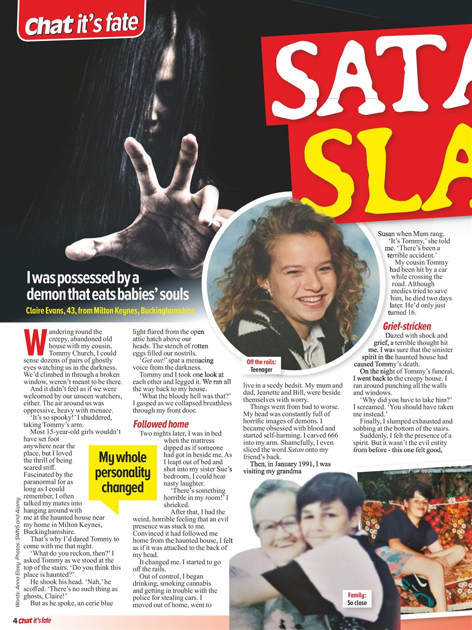 Chat Its Fate Preview Pages