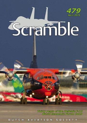 Scramble Magazine issue 