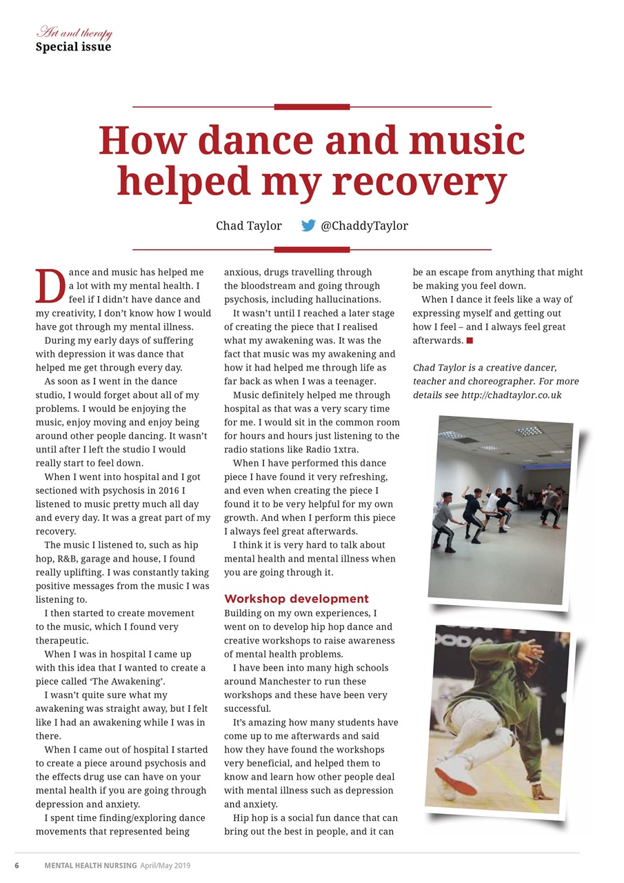 Mental Health Nursing Preview Pages