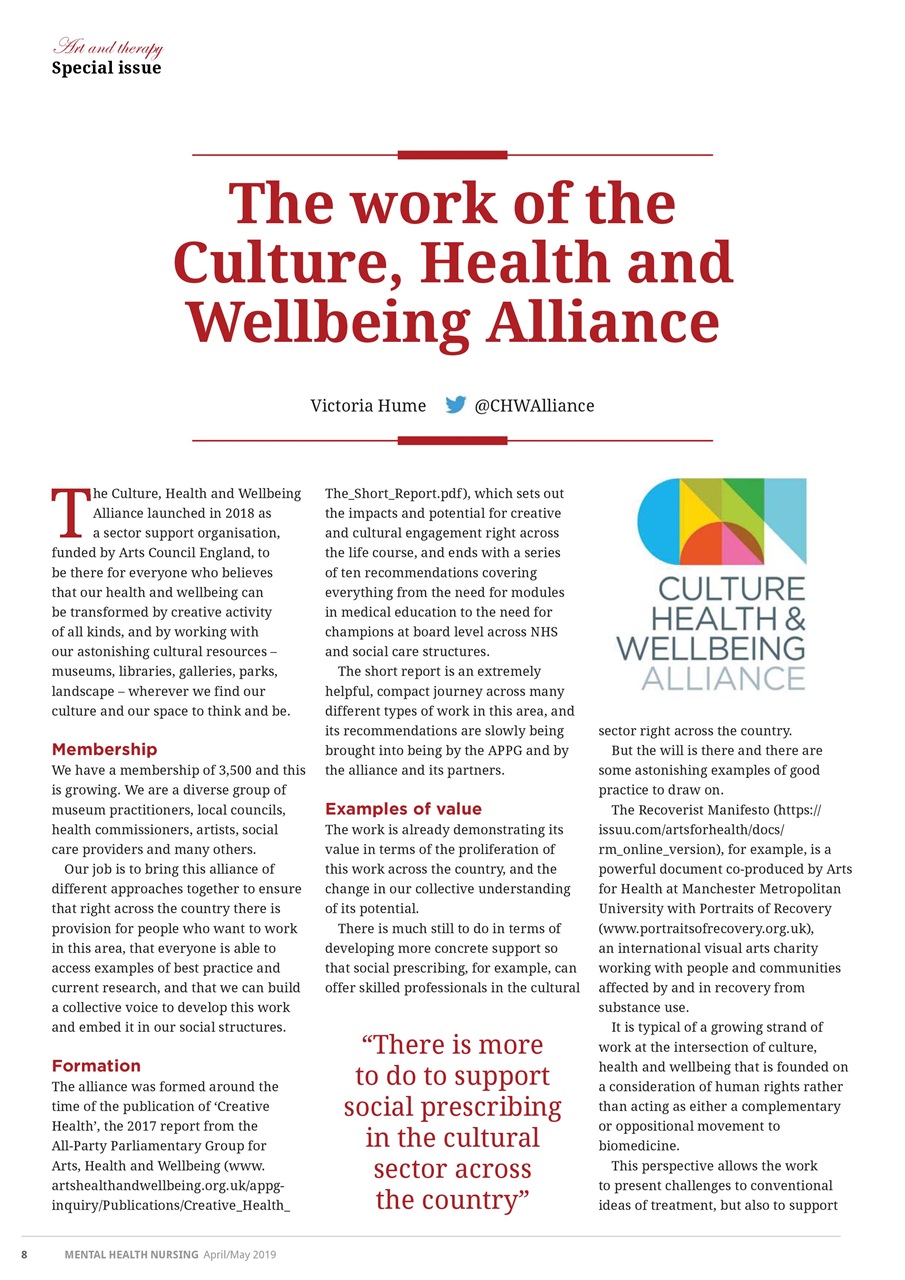 Mental Health Nursing Preview Pages